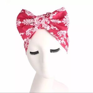 Floral Turban